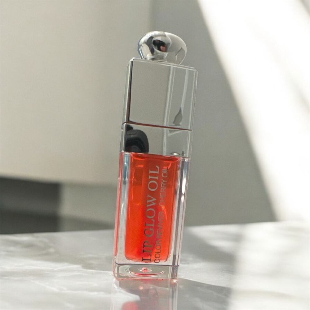 Dior Lip Glow Oil - 061 Poppy Coral new WITHOUT box. Retails $42.00